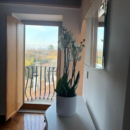 Prázdninový dům La Giraffa Bianca Vallerano