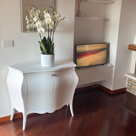 La Giraffa Bianca Vallerano