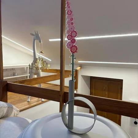 Prázdninový dům La Giraffa Bianca *