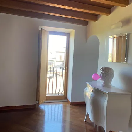 Prázdninový dům La Giraffa Bianca Vallerano