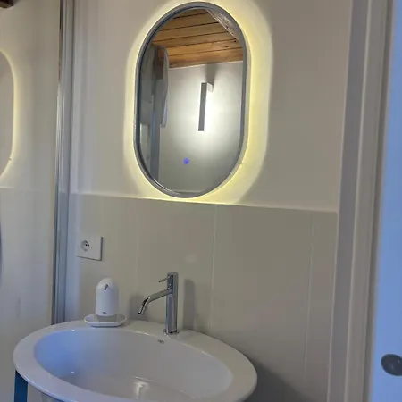 Prázdninový dům La Giraffa Bianca Vallerano