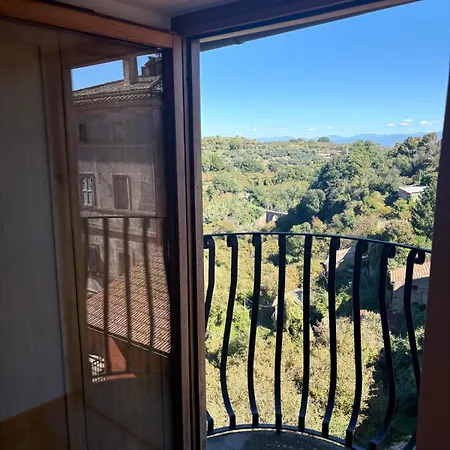 La Giraffa Bianca Prázdninový dům Vallerano