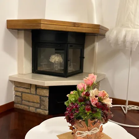 La Giraffa Bianca Prázdninový dům Vallerano