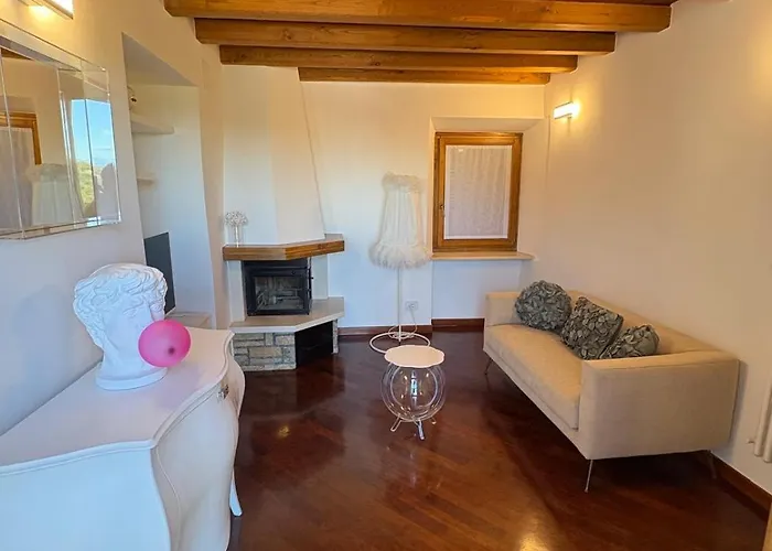 La Giraffa Bianca Vallerano